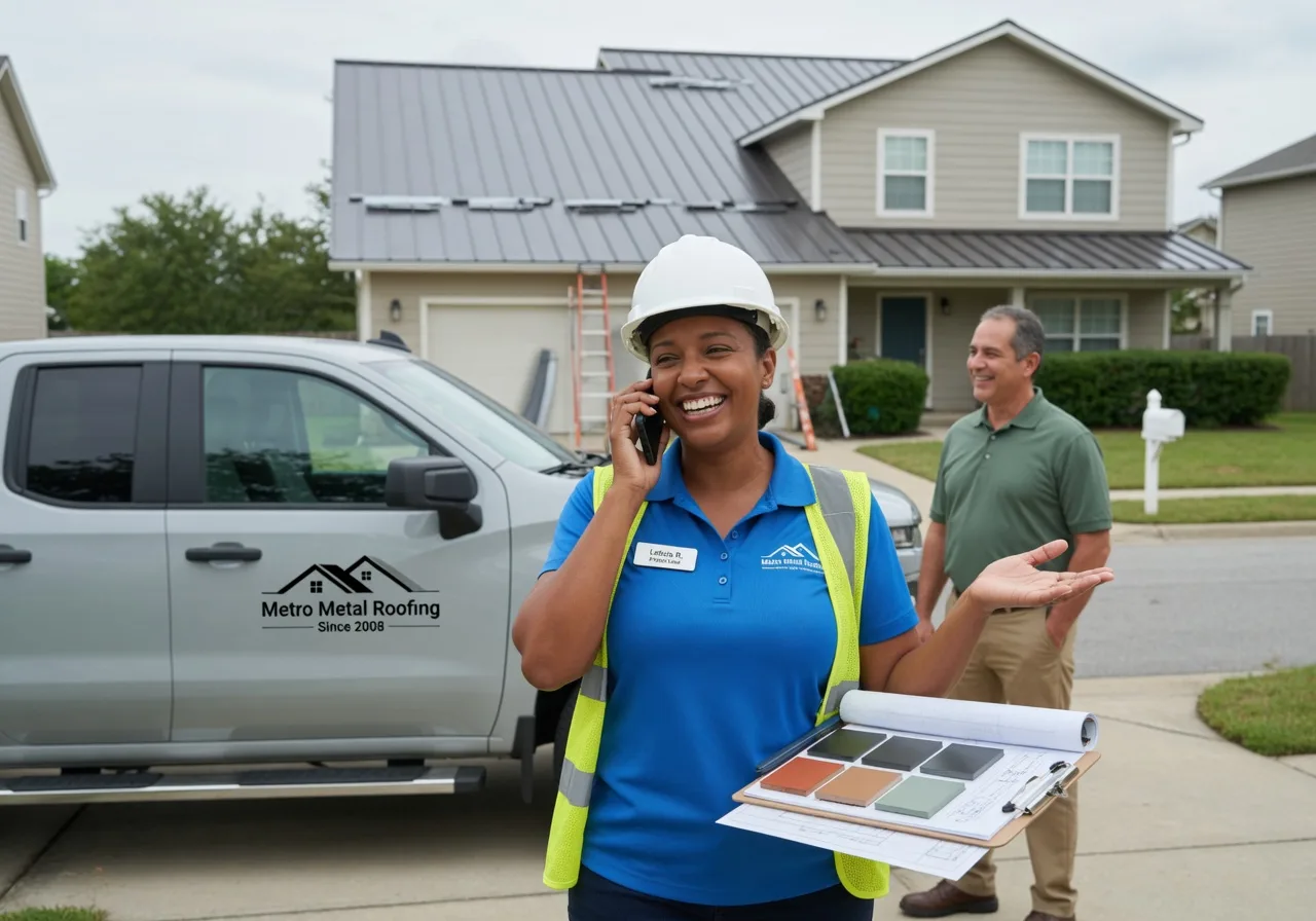 Metal Roofing Installation Midlothian, MD FAQs